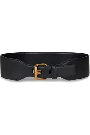 Etro Thick leather belt