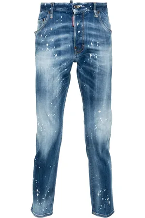 Dsquared2 Super Twinky mid-rise skinny jeans