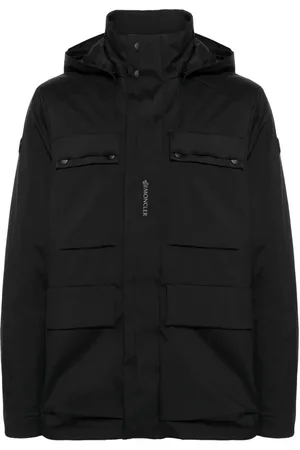 Moncler Neiller hooded down jacket