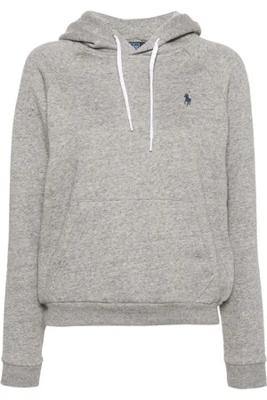 Ralph Lauren Embroidered-logo hoodie