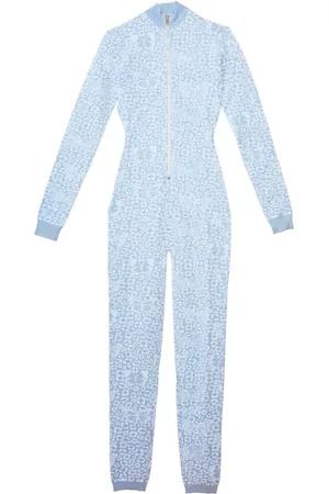FLEUR DU MAL Knitted catsuit