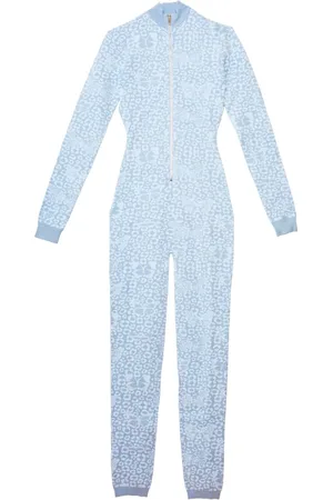 FLEUR DU MAL Knitted catsuit