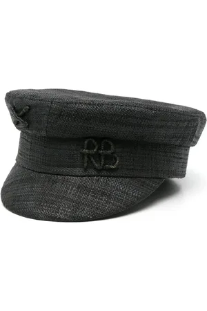 Ruslan Baginskiy Straw baker boy hat