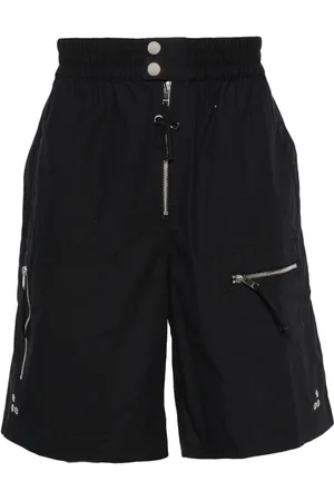 Isabel Marant Nahlan eyelet-detail shorts