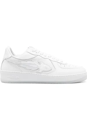 ENTERPRISE JAPAN EJ Rocket panelled sneakers