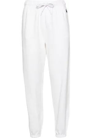 Ralph Lauren Embroidered-logo track pants