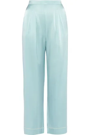 ERES Mondain silk pyjama trousers