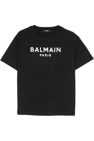 Balmain Logo-print T-shirt