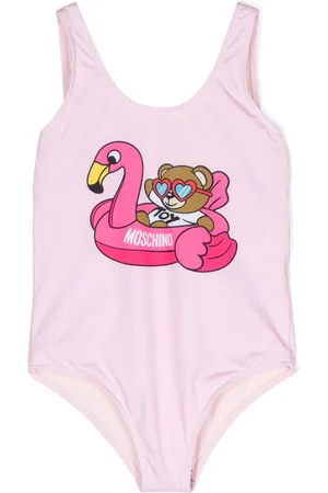 Moschino Teddy Bear swimsuit