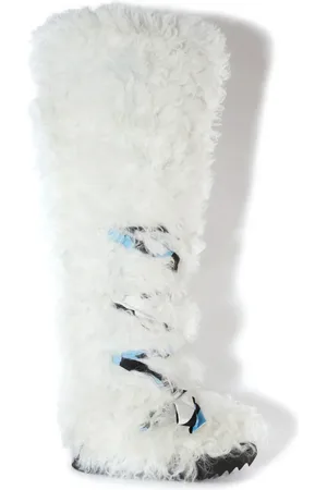 Puccini Freezy shearling high boots
