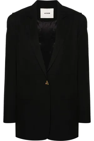 AERON Mercedes interwoven blazer