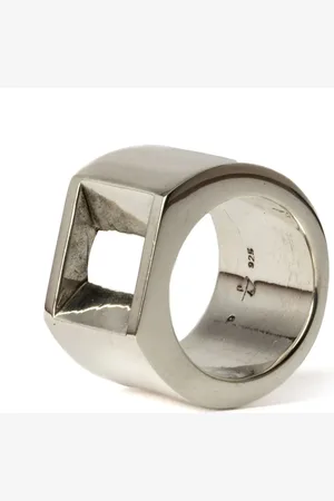PARTS OF FOUR Crescent Plane Gateway ring