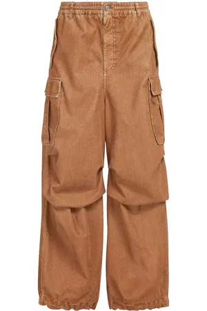 Marni Low-waist cargo pants