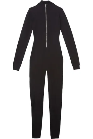 FLEUR DU MAL Knitted catsuit