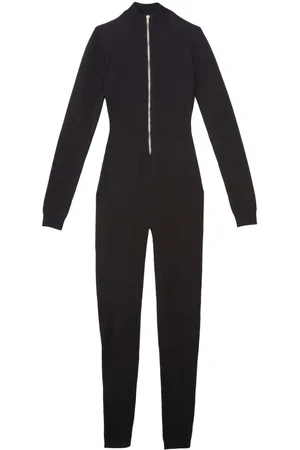 FLEUR DU MAL Knitted catsuit