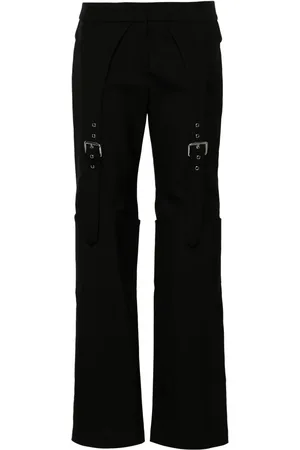 BLUMARINE Guêpière puddle trousers