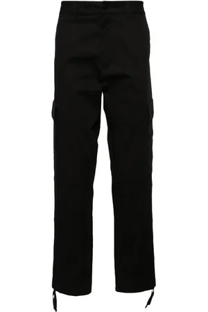 Moncler Straight-leg cargo trousers