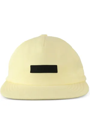 FEAR OF GOD Logo-patch baseball cap