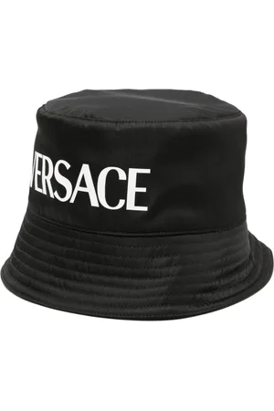 VERSACE Barocco reversible bucket hat