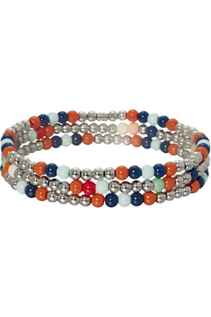 Roxanne Assoulin Sure Shot bead bracelet (set of three)