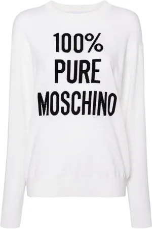 Moschino Sweaters knits for Women prices in Dubai FASHIOLA UAE