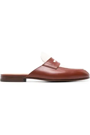 Scarosso Pedro leather mules