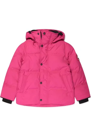 Canada goose hotsell girls parka