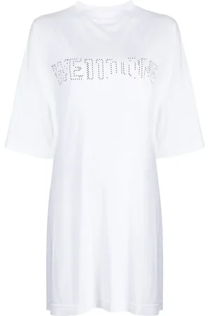 We11 Done Logo-embellished T-shirt