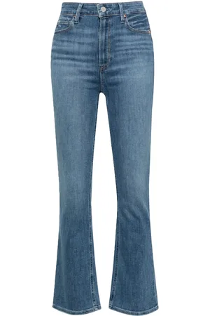 Paige Claudine high-rise flared jeans