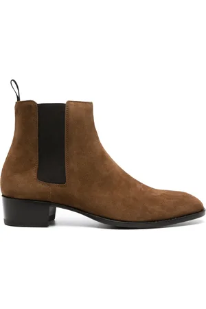 Scarosso Axel suede boots