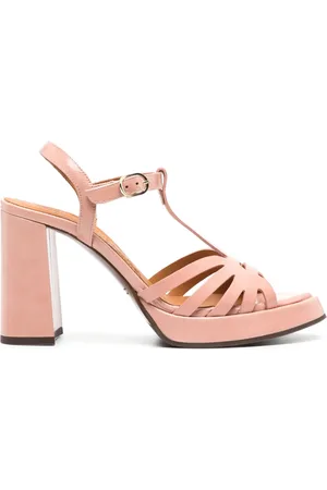 Chie Mihara Abay 85mm leather sandals