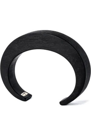 PARTS OF FOUR Crescent cuff bracelet