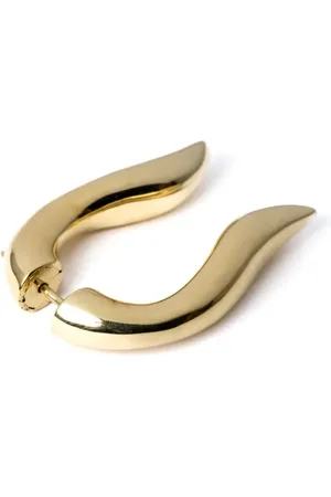 PARTS OF FOUR Hathor polished-finish earring