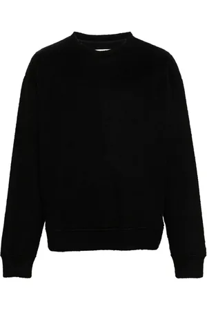 Jil Sander Crew-neck brushed jumper