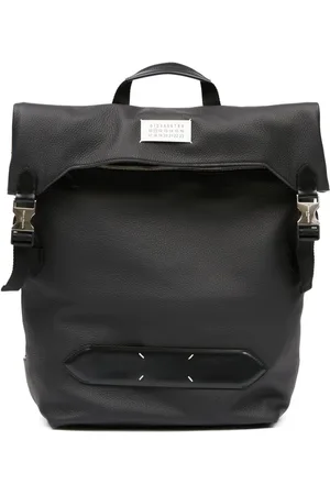 Maison Margiela 5AC four-stitch logo backpack
