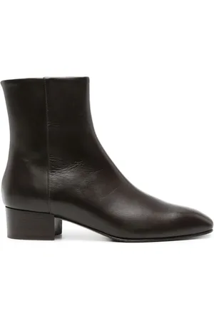 Scarosso Ambra35mm leather boots