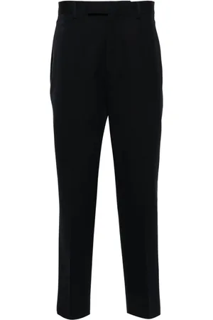 Ermenegildo Zegna Tapered tailored trousers