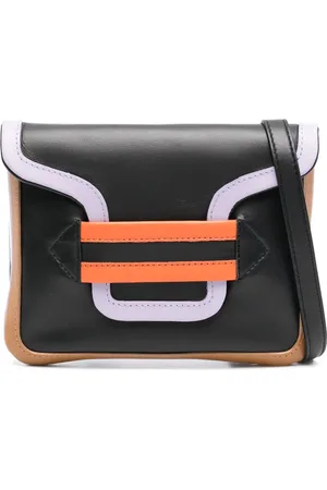 Pierre Hardy Alpha leather mini bag