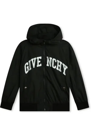 Givenchy Logo-print windbreaker jacket