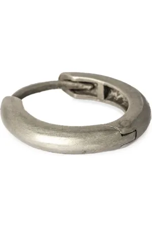PARTS OF FOUR Extra small sterling hoop earring