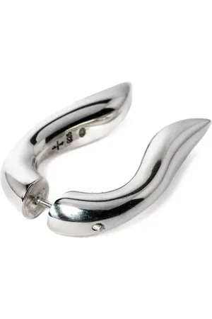 PARTS OF FOUR Hathor polished-finish earring