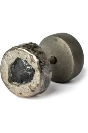 PARTS OF FOUR Diamond tiny stud earring