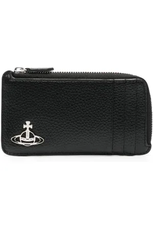 Vivienne Westwood Orb-plaque wallet