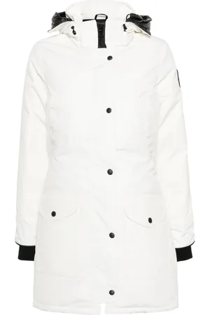 Canada Goose Trillium hooded puffer jacket