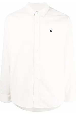 Carhartt Madison fine-cord shirt