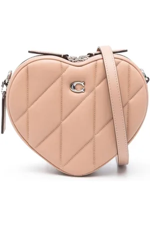 Coach Morgan Saddle Bag In Colorblock Signature Canvas – THE OUTLET FZE