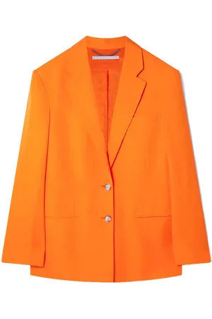 Stella McCartney Single-breasted blazer