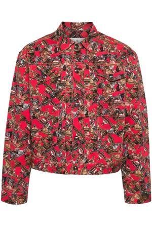 Vivienne Westwood Marlene Crazy Orb jacket