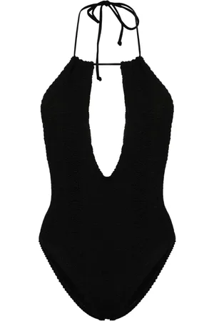 Bond Eye Bisou seersucker swimsuit