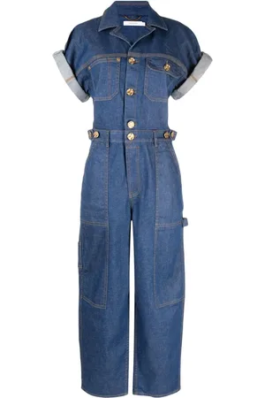 WornOnTV: Daisy's denim puff sleeve jumpsuit on Saved By The Bell | Haskiri  Velazquez | Clothes and Wardrobe from TV